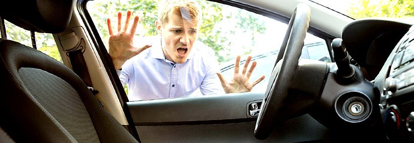 Car Lockout Alabaster AL - Silver Locksmith